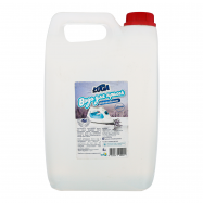 Вода Luga Лаванда для утюгов деминерализованная 5л - Фото