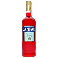 Настойка Campari Bitter горькая 25% 1л - Фото
