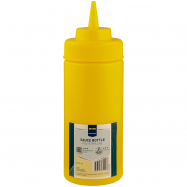 ME.PRO ЕМНІСТЬ Д/КЕТЧ. ЖОВТА 490МЛ - Фото