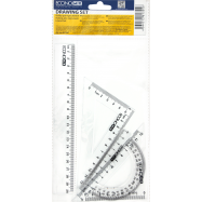 ECONOMIX НАБІР ЛІНІЙОК E81304 - Фото