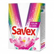 Стиральный порошок для цветных тканей Color&Care 400 г - Фото