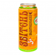 CIDRE ROYAL НАПІЙ ЗБРОДЖ.  0,5Л З/Б : ЯБЛ. БУЗИНА МЕД - Фото