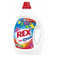 Средство для стирки Rex Max Power Color 2л - Фото