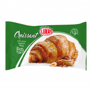 Круассан Lukas с начинкой какао-крем-орех 45г - Фото