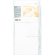 TH ПРОСТ НА РЕЗ 180Х200 : БІЛИЙ - Фото