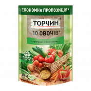 ТОРЧИН ПРИПРАВА 10 ОВОЧ 250Г - Фото