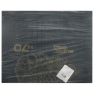 Пакет полиэтиленовый Майка с рисунком 45*71см 50шт - Фото