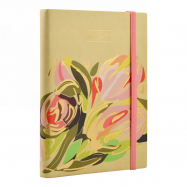 Ежедневник YES А5 недатированный 