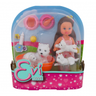 Кукла Simba Evi Love Animal Friends №5734191 1шт - Фото