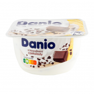 DANIO ДЕСЕРТ СИР 4,4% 130Г : ШОКОЛАД - Фото