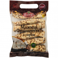 Блины Еліка Французские с сыром 370г - Фото