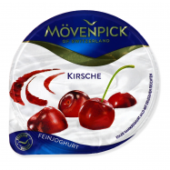 Йогурт Movenpick Вишня 13% 150 г - Фото