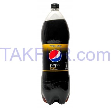 Напиток Ginger вкус имбиря Pepsi 2л - Фото