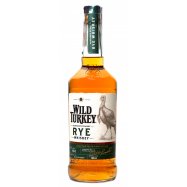 Бурбон Wild Turkey ржаной 40,5% 700мл - Фото