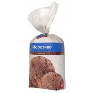 Мороженое Aro с какао 10% 1кг