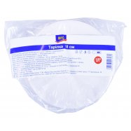 Тарелка Aro одноразовая для продуктов Ø18см 100шт - Фото