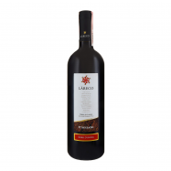 Вино Lareco Nero d`Avola красное сухое 13.5% 0.75л - Фото