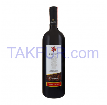 Вино Lareco Nero d`Avola красное сухое 13.5% 0.75л - Фото
