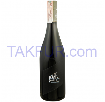 Вино Pfaffl Zweigelt виноградное столов красное 12,5% 0,75л - Фото