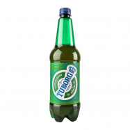 Пиво Tuborg Грін ПЕТ 0.9л - Фото