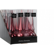 Верхівка для новорічної ялинки 60X60X295мм - Фото