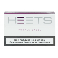 Стики табачные Heets Purple 20шт/уп - Фото