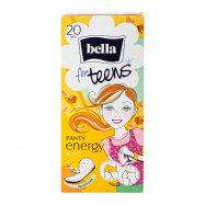 Прокладки ежедневные Bella For Teens Panty Energy 20шт/уп - Фото