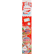 Шоколад Kinder молочный с молочной начинкой 300г - Фото