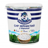 Творог Простоквашино в сливках 2.7% 300г - Фото