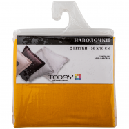 TODAY НБ НАВОЛОЧОК 2ШТ 50Х70 : SAFRAN - Фото