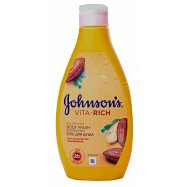 Гель Bod Care Питательн Johnson's 250мл - Фото
