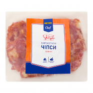 Чипсы Metro Chef свиные сырокопченые 250г - Фото