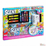 Набор д/творчества Scentos Забавная компания №421325-ENG 1шт - Фото