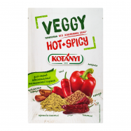 Приправа Kotanyi Veggy Hot+Spicy без добавления соли 20г