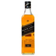 Виски Johnnie Walker Black Label 40% 0,5л - Фото