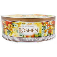 Roshen торт Золотой ключик 850г - Фото