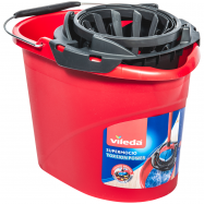 VILEDA ВІДРО З ВІДЖ. 10Л. - Фото