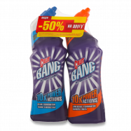 CILLIT BANG Д/ТУАЛ 750МЛ -50%НА2ГУ : ORIG+CITR - Фото