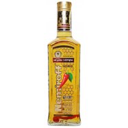 Настойка Nemiroff Украинская Медовая с перцем 40% 0,5л - Фото