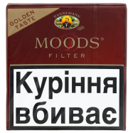 MOODS GOLDEN TASTE FILTER - Фото