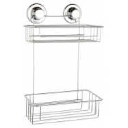 TEKNOTEL ПОЛИЧКА 2 РІВНІ ПРЯМОКУТ - Фото