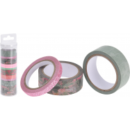 НБ КЛЕЙ СТР ДЕКОР 10ШТ JUNGLE - Фото