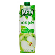 Сок Jaffa Яблоко осветленный 0,95л - Фото