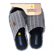 Тапочки комнатные Gemelli Форум 5 мужские 41-45 в ассортимен - Фото