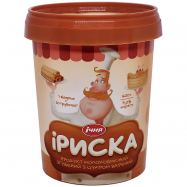 ІЧНЯ МОЛОКОВМ СГУЩ 7% 600Г : ВАРЕНИЙ - Фото