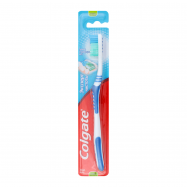 Зубная щетка Colgate Эксперт чистоты средней жесткости 1шт - Фото