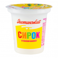 ЯМЗ СИРОК ДИТЯЧИЙ 15% 100Г : ВАНІЛЬ - Фото