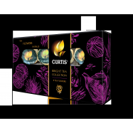 CURTIS ЧАЙ БРАЙТ ТІ КОЛЛЕКШН 74,4Г - Фото