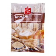 Дрожжи Fine Life хлебопекарные сухие 100г - Фото