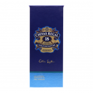 CHIVAS REGAL ВІСКІ 18Р 1,0 - Фото